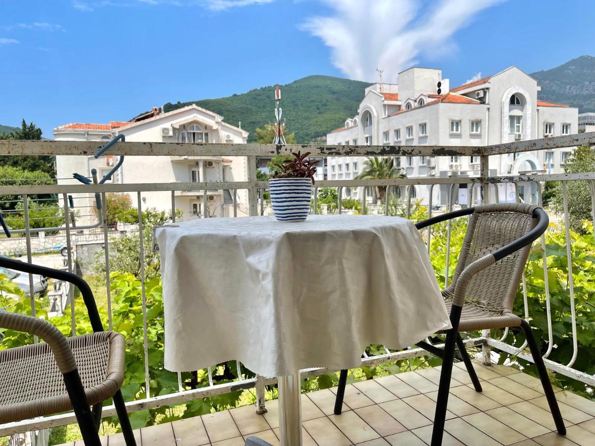 Garden House Budva Exteriör bild
