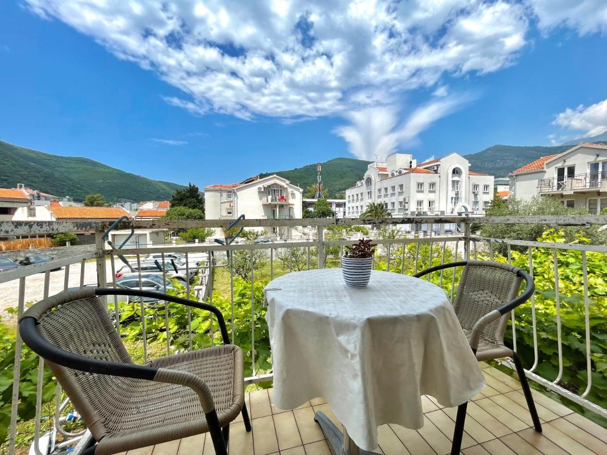 Garden House Budva Exteriör bild