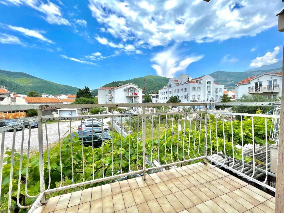Garden House Budva Exteriör bild