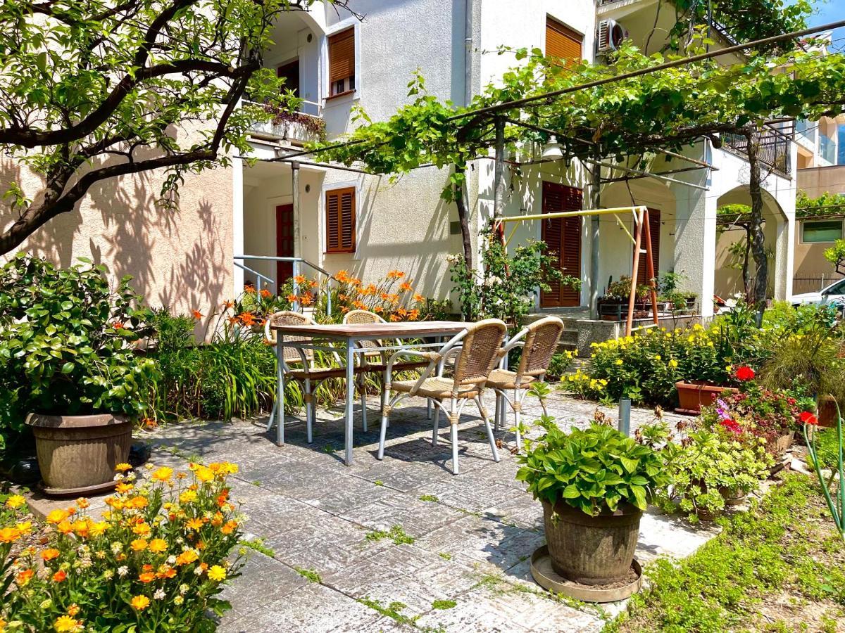 Garden House Budva Exteriör bild