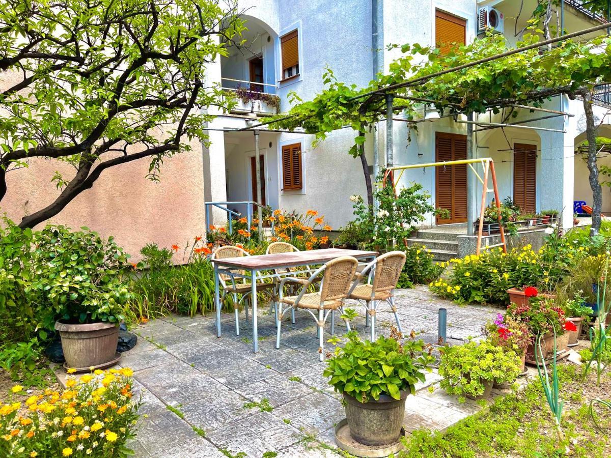 Garden House Budva Exteriör bild