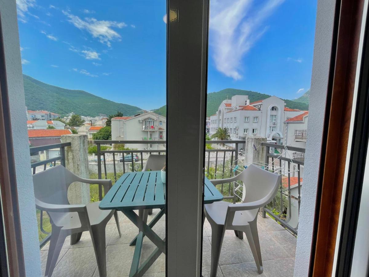 Garden House Budva Exteriör bild