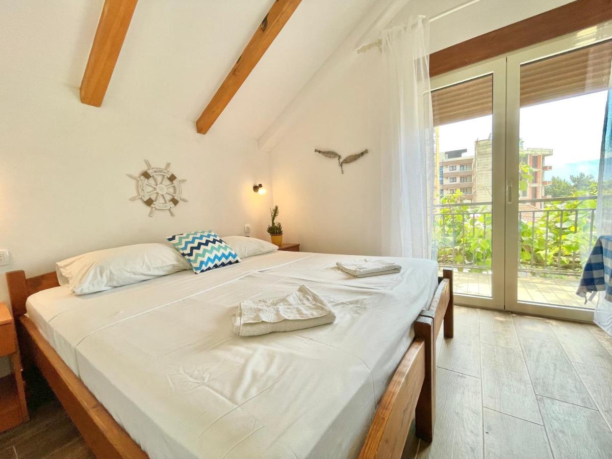 Garden House Budva Exteriör bild