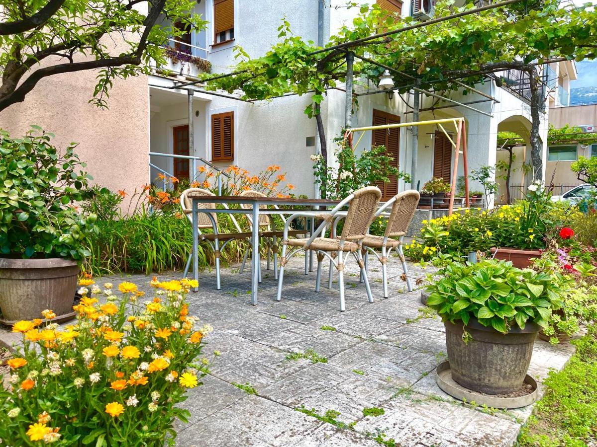 Garden House Budva Exteriör bild