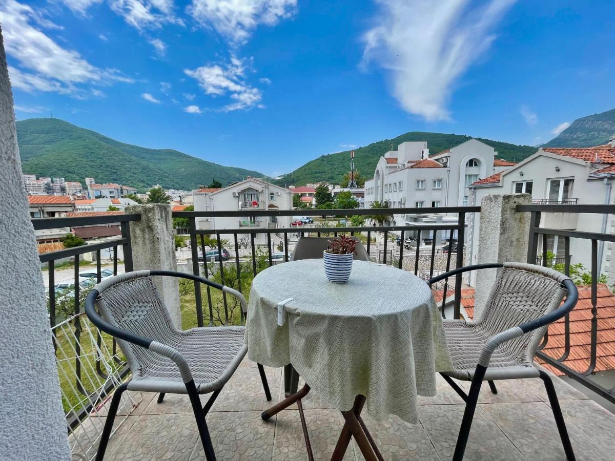 Garden House Budva Exteriör bild