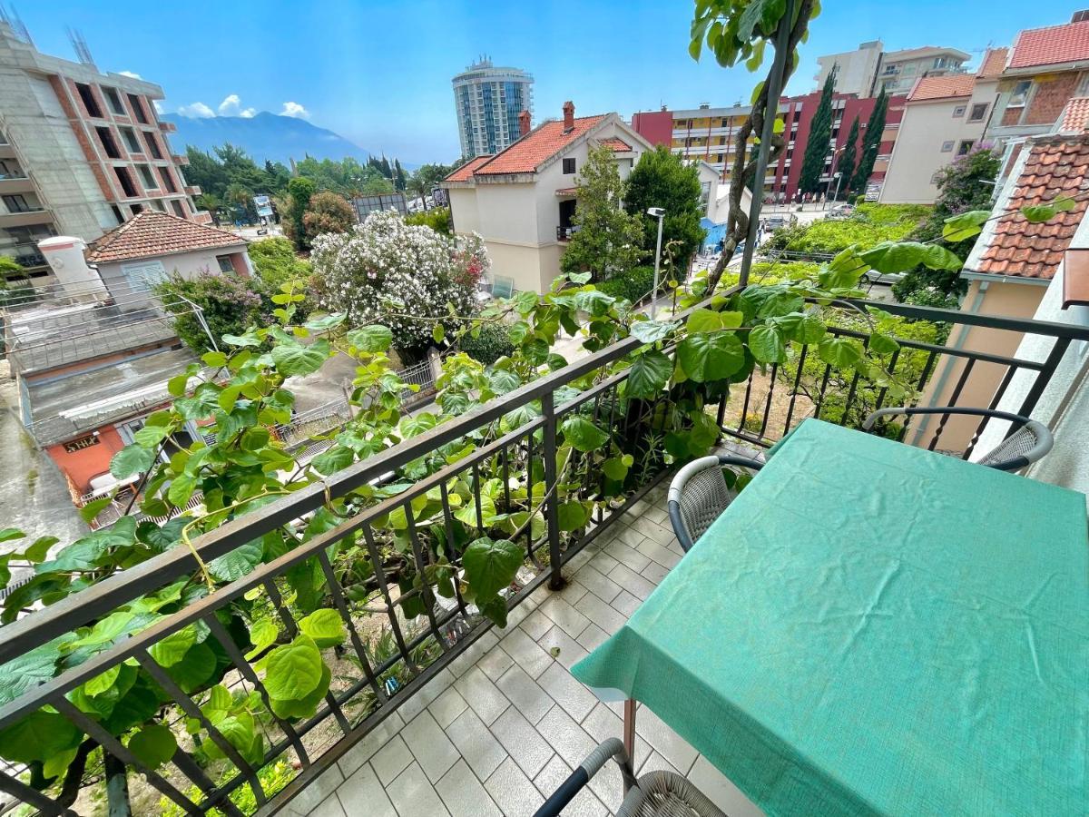 Garden House Budva Exteriör bild