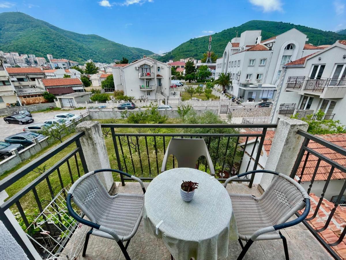 Garden House Budva Exteriör bild